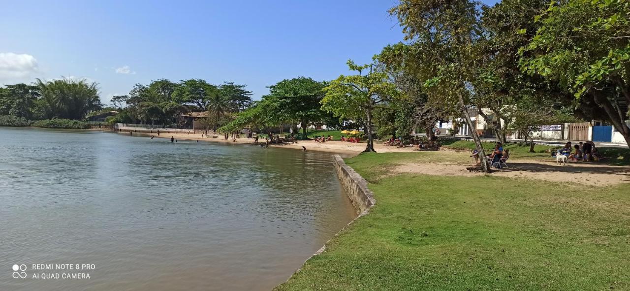 Casa De Praia Regiao Dos Lagos - Cabo Frio - Unamar Exterior photo