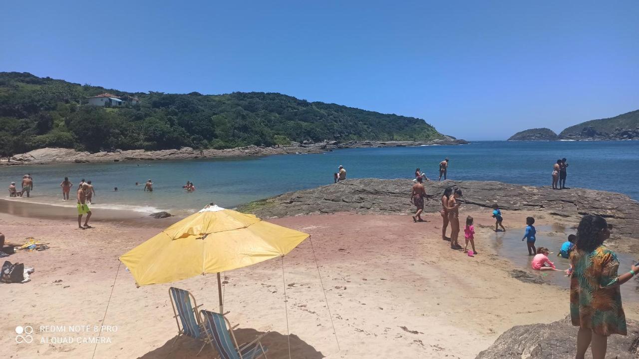 Casa De Praia Regiao Dos Lagos - Cabo Frio - Unamar Exterior photo